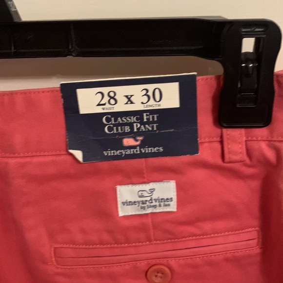Vineyard Vines Classic Fit Club Pant’s - Picture 4 of 6